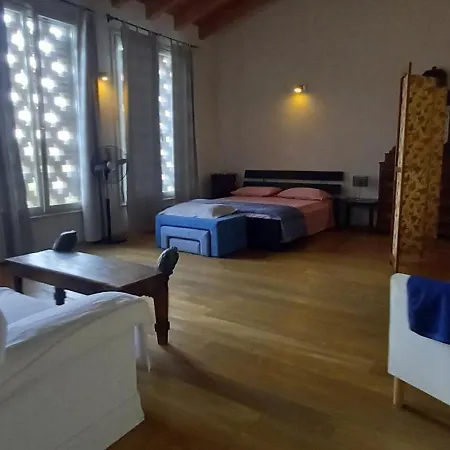 _lori Prázdninový dům Volta Mantovana